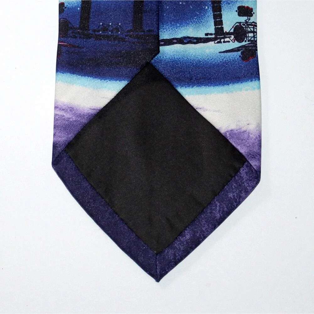 NASA Necktie International Space Station Wild Ties NEW space cosmos
